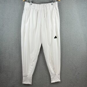 Adidas ZNE AeroReady Joggers Mens Large White Zero Negative Energy  Sweatpants